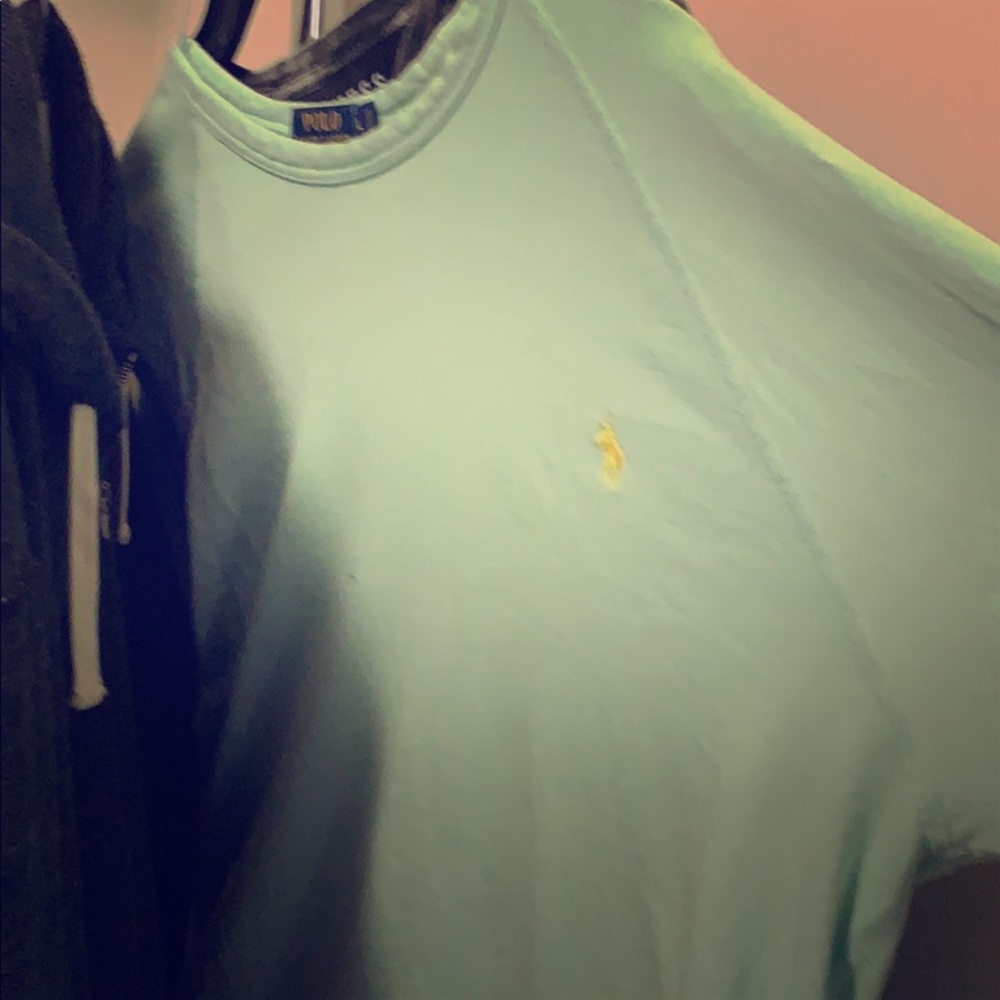 Polo by Ralph Lauren New Spring Collection shirt